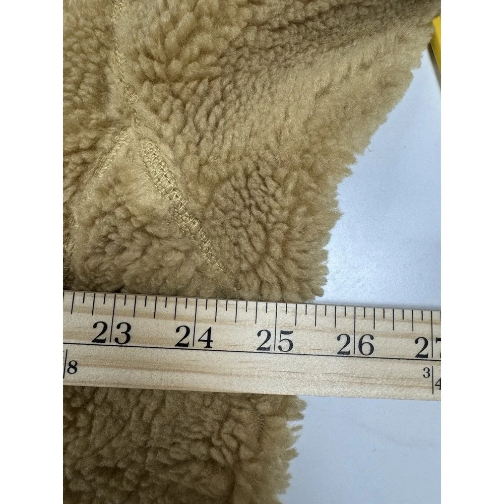 The North Face Extreme Pile 1/4-Zip Fleece‎ Pullover NFOA7URNZSF Men's Sz XL